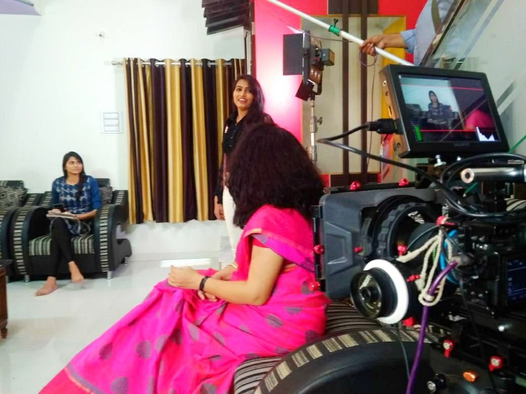 Camera Dolly Track Setup